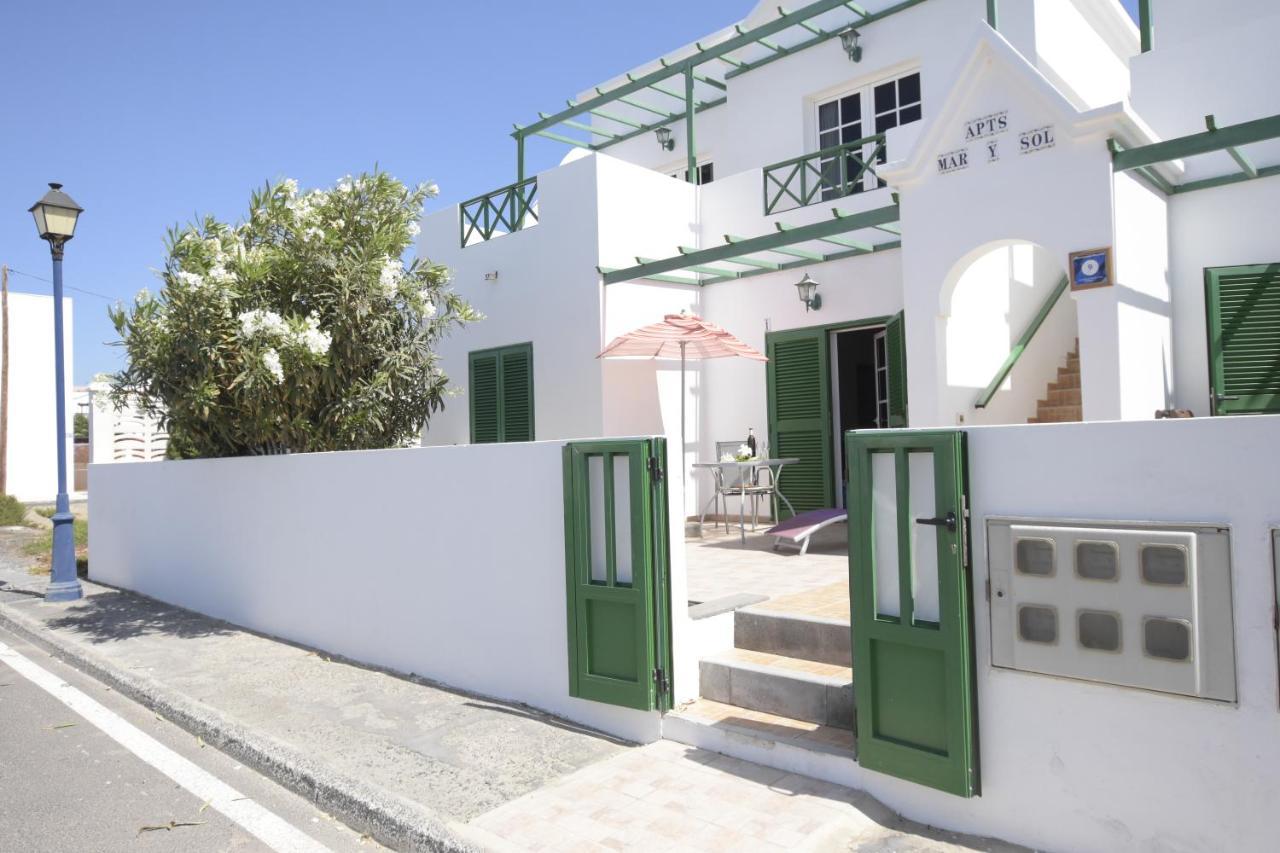 Marysol 1 Apartment With Terrace Close To The Sea Пунта-де-Мухерес Экстерьер фото