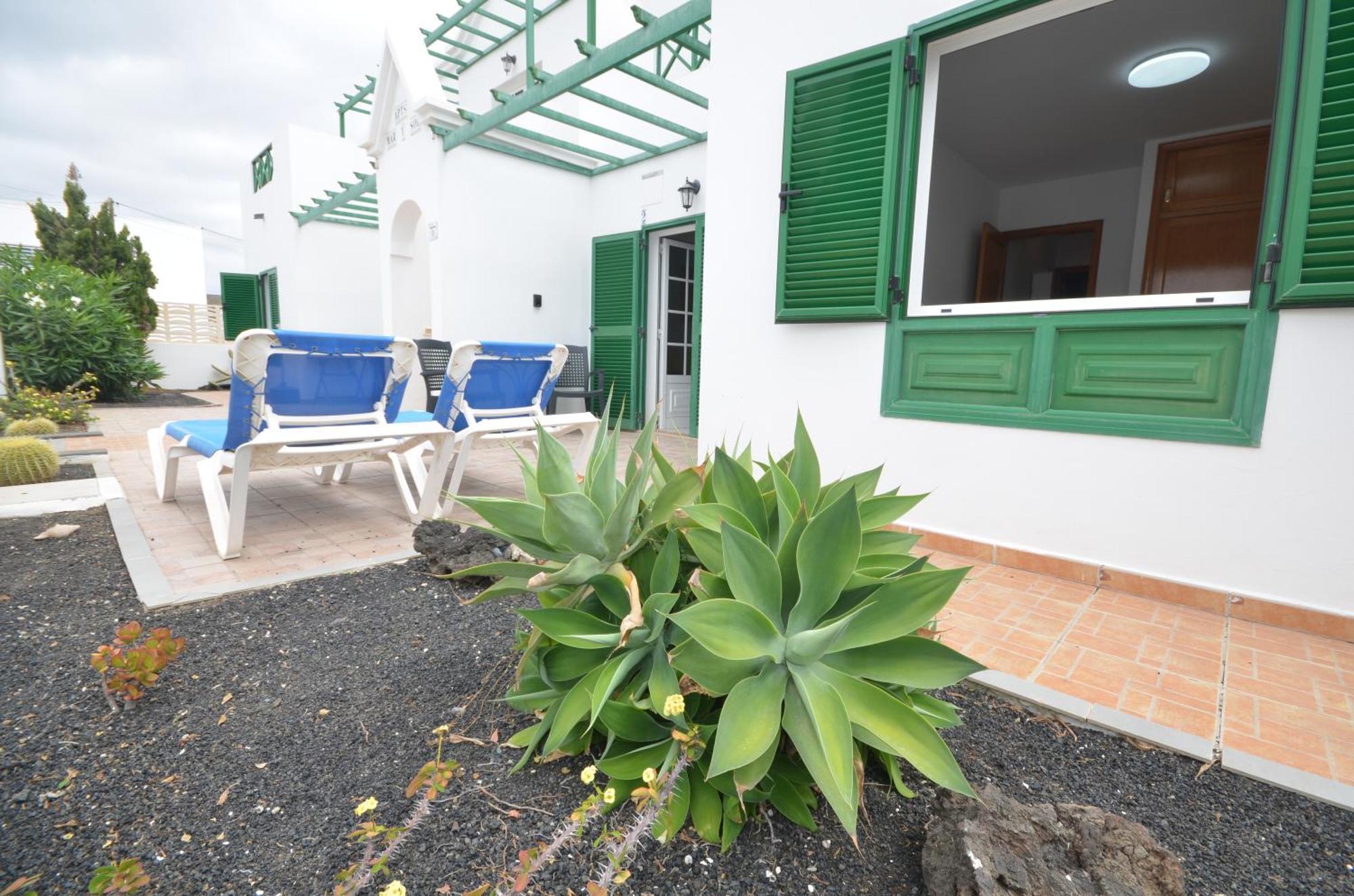 Marysol 1 Apartment With Terrace Close To The Sea Пунта-де-Мухерес Экстерьер фото