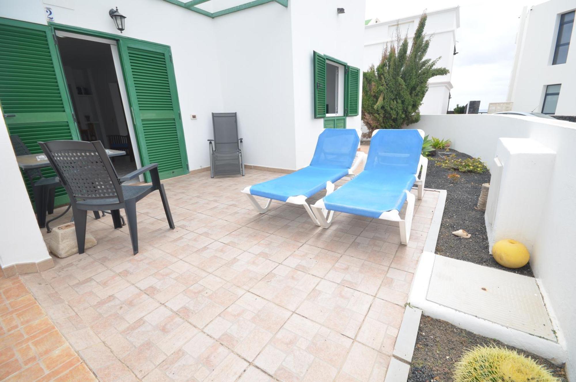 Marysol 1 Apartment With Terrace Close To The Sea Пунта-де-Мухерес Экстерьер фото