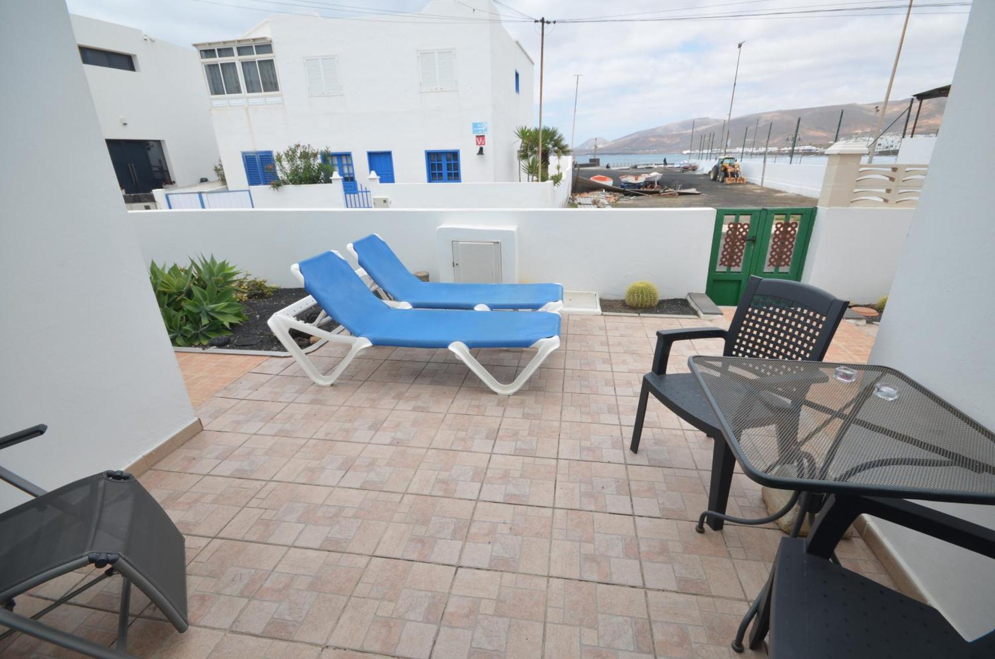 Marysol 1 Apartment With Terrace Close To The Sea Пунта-де-Мухерес Экстерьер фото