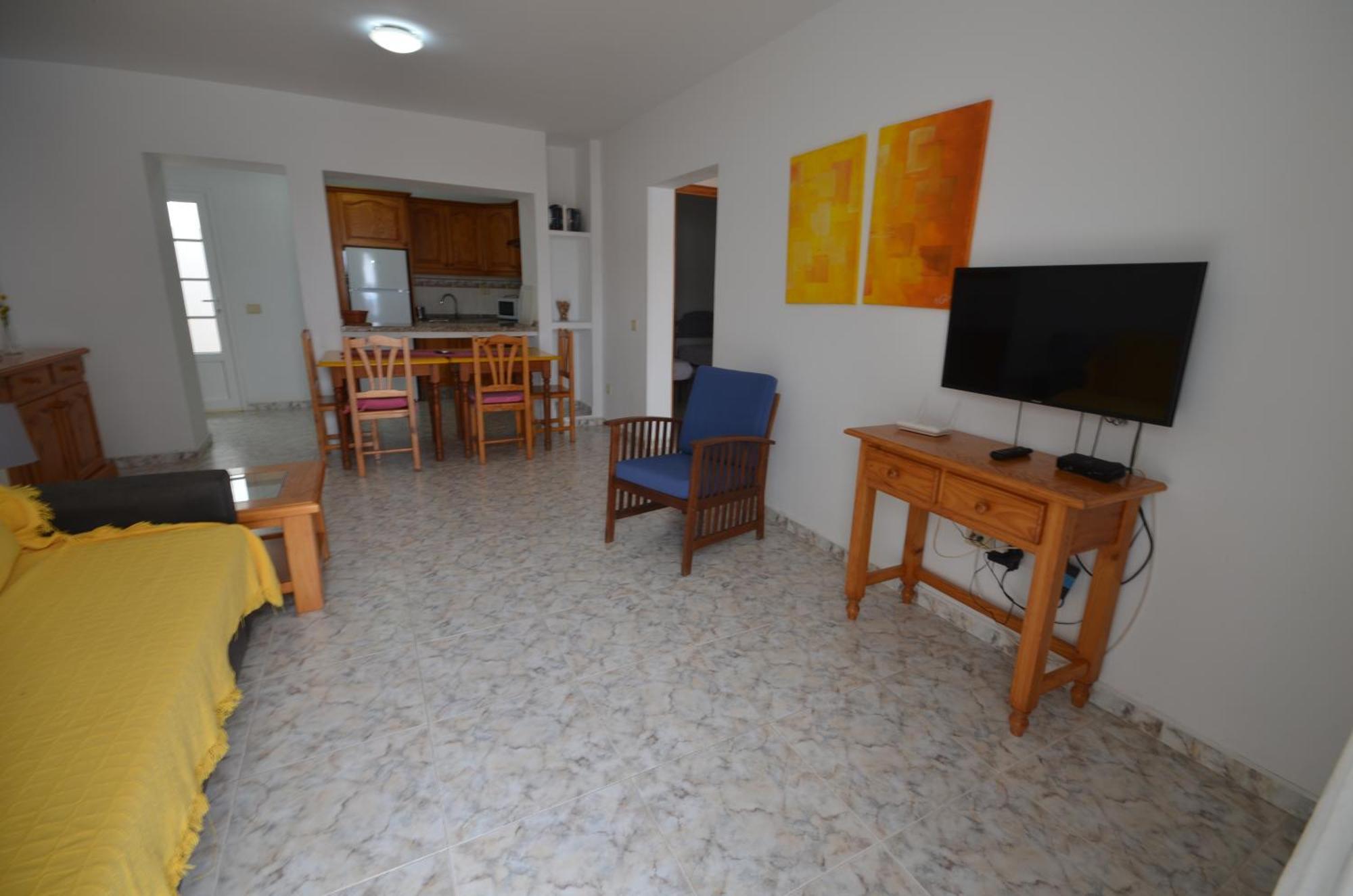 Marysol 1 Apartment With Terrace Close To The Sea Пунта-де-Мухерес Экстерьер фото