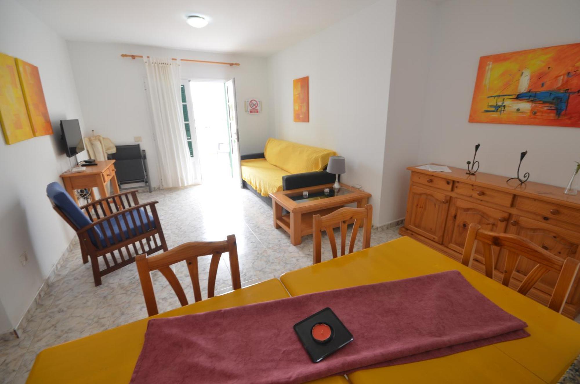 Marysol 1 Apartment With Terrace Close To The Sea Пунта-де-Мухерес Экстерьер фото
