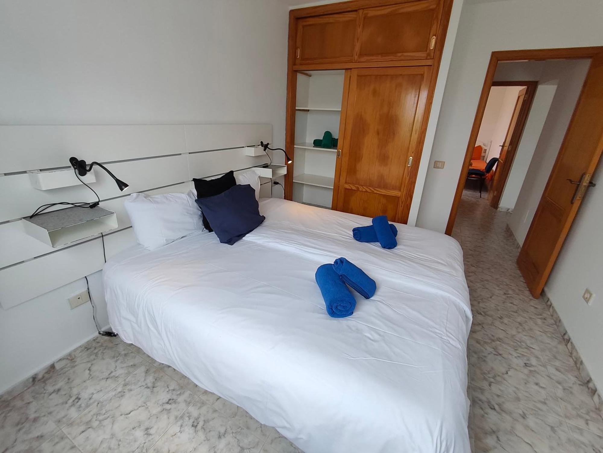 Marysol 1 Apartment With Terrace Close To The Sea Пунта-де-Мухерес Экстерьер фото