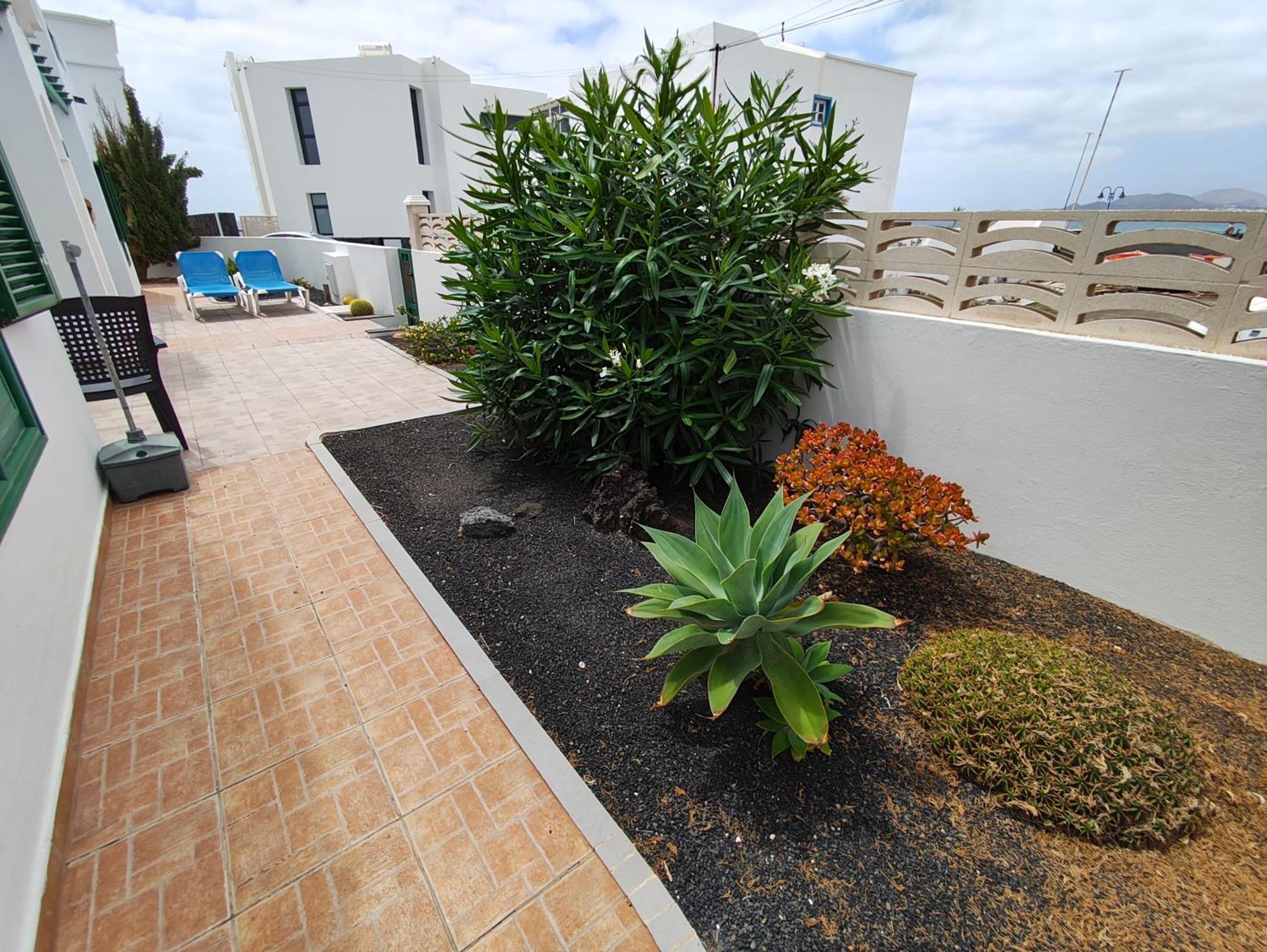Marysol 1 Apartment With Terrace Close To The Sea Пунта-де-Мухерес Экстерьер фото