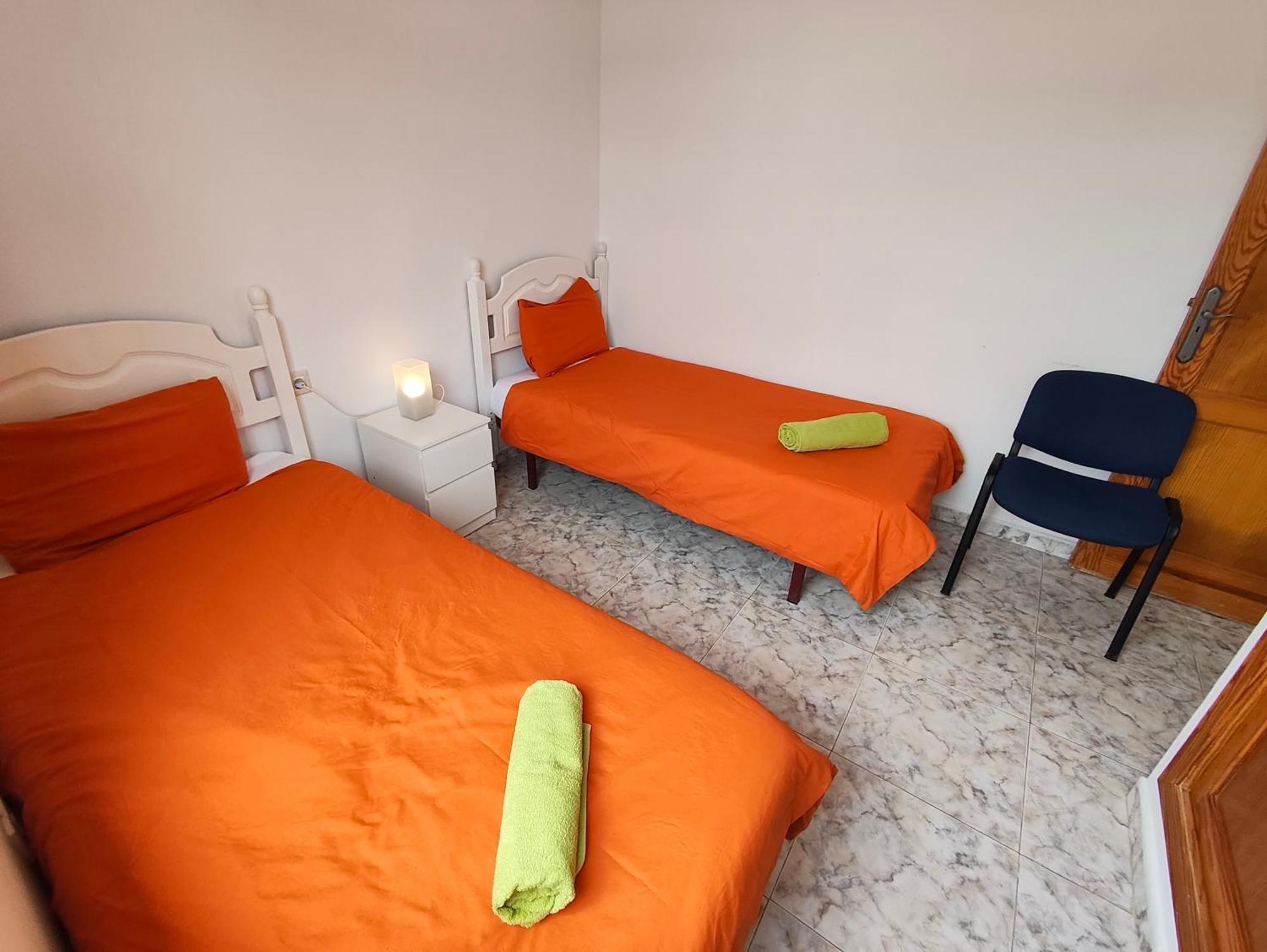 Marysol 1 Apartment With Terrace Close To The Sea Пунта-де-Мухерес Экстерьер фото