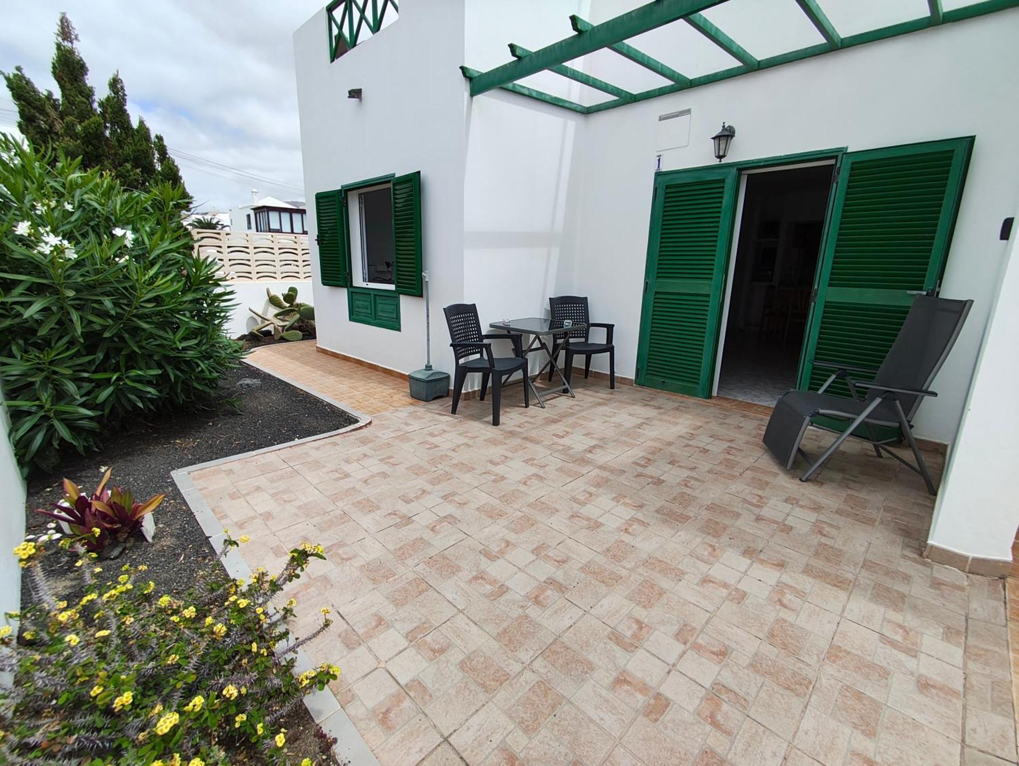 Marysol 1 Apartment With Terrace Close To The Sea Пунта-де-Мухерес Экстерьер фото