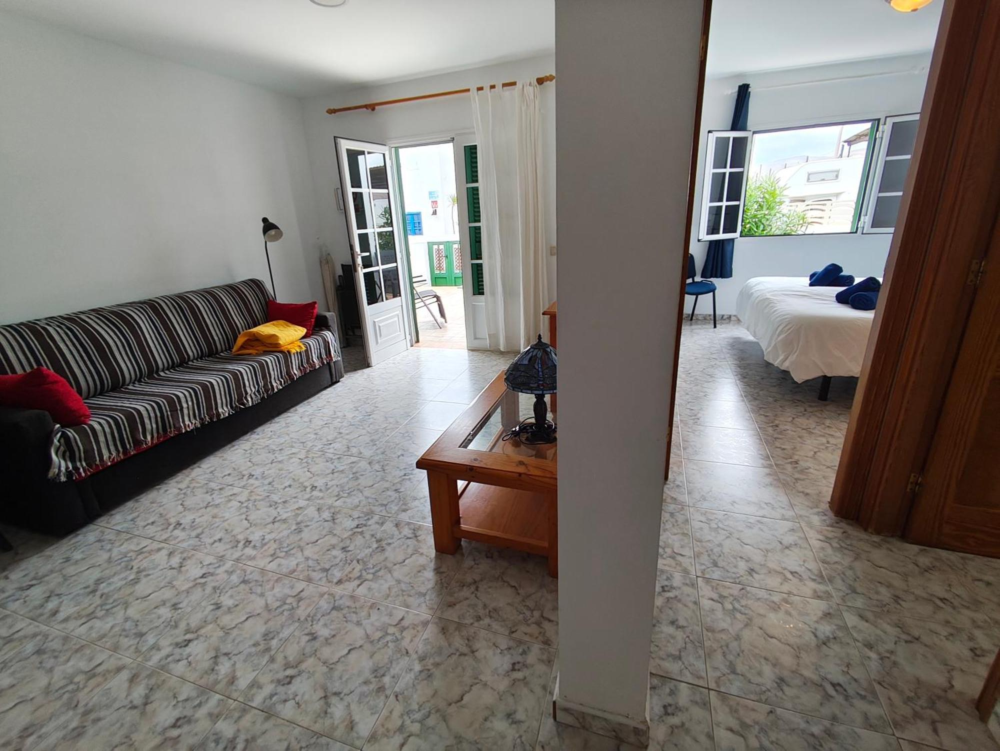 Marysol 1 Apartment With Terrace Close To The Sea Пунта-де-Мухерес Экстерьер фото