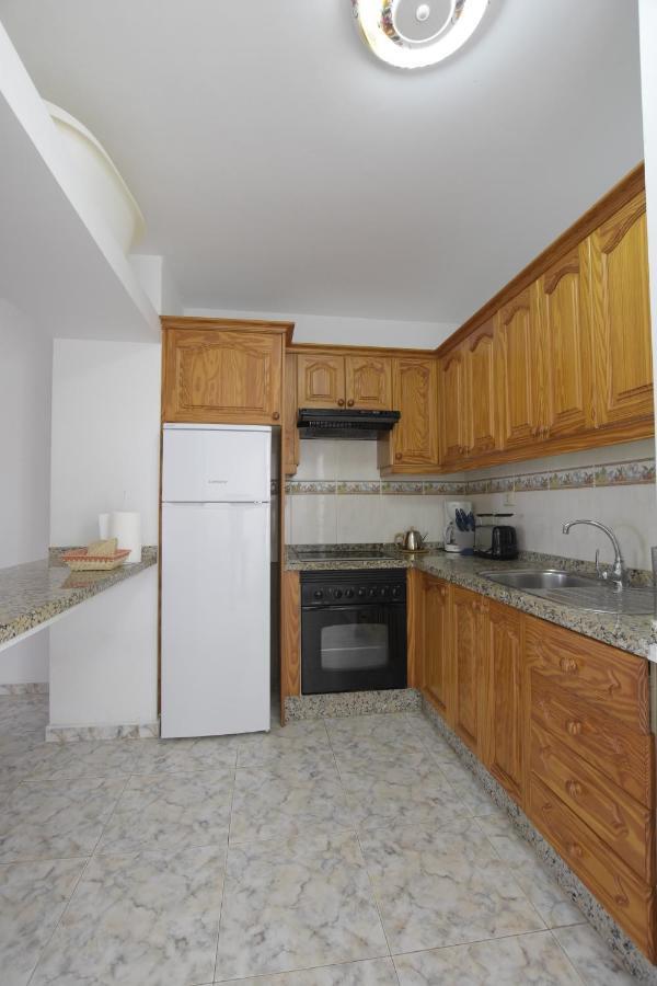 Marysol 1 Apartment With Terrace Close To The Sea Пунта-де-Мухерес Экстерьер фото